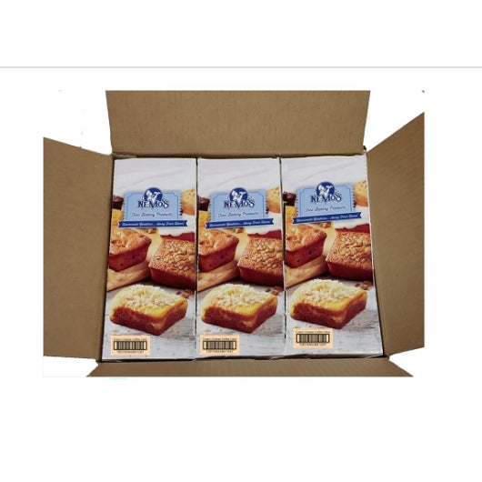 Ne-Mo's Cheese Coffee Cake, 6 x 4 oz Case - Bakery & Desserts - image 2