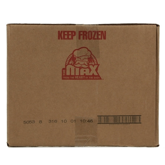 The MAX Whole Grain 4 Inch X 6 Inch Turkey Sausage Pizza, 1 x 96 x 4.56 oz Case - DOT product image 8