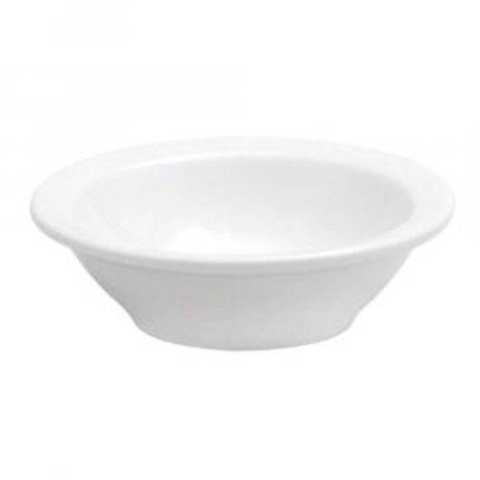 Buffalo 4.625 Inch Narrow Rim Cream White Fruit Bowl, 1 x 36 each Case - Plates Bowls