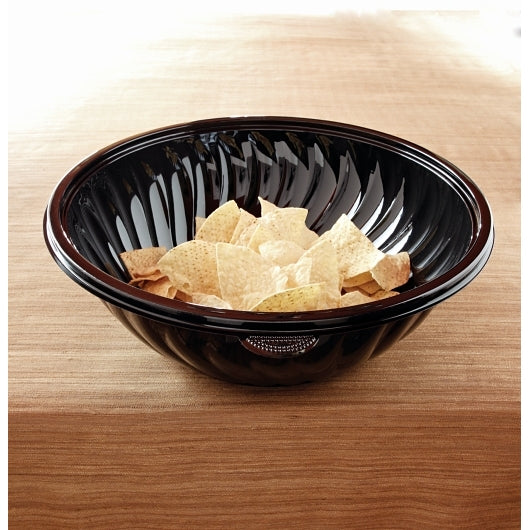 PrepServe BOWL PREPSERVE 160OZ BLACK, 25 x 25 each Case - DOT product image 2