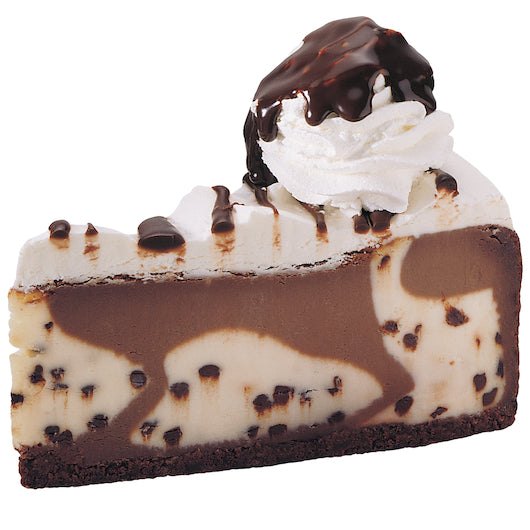 Elis Brownie Cow 10 Inch Brown Cow Cheesecake, 14 Slices per Cheesecake, 2 x 103 oz Case - DOT product image 8