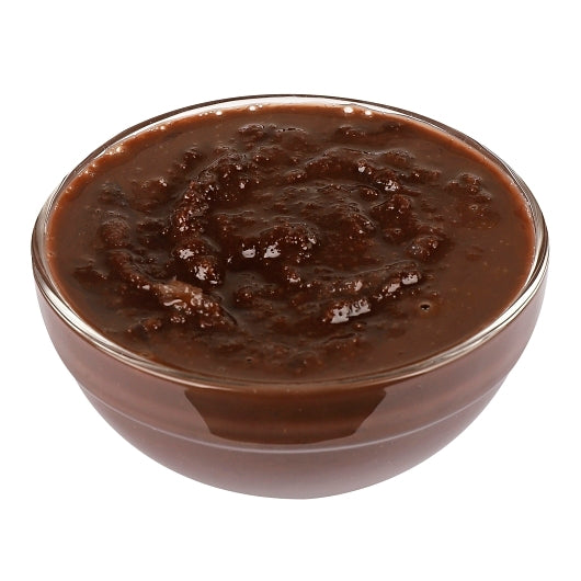 Yocream Yogurt Mix Premium Cable Car Dark Chocolate Frozen Nonfat Soft Serve Yogurt Mix, 6 x 64 oz Case - GS1 raw or uncooked product image