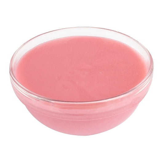 Yocream Very Raspberry Premium Very Raspberry Nonfat Soft Serve Yogurt Mix, 6 x 0.5 GA Case - DOT product image 2