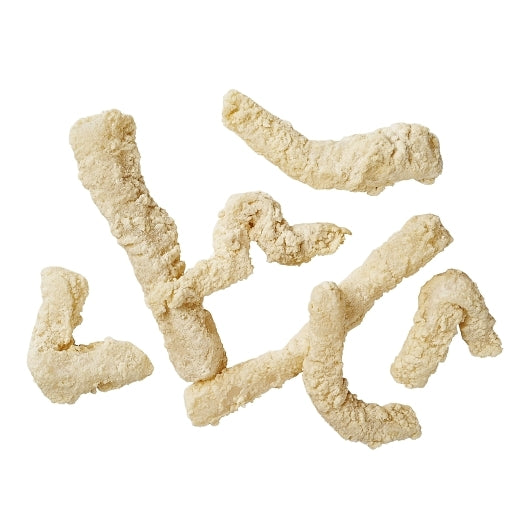 Pana Pesca Premium Squid, Gigas, Raw, Frozen, Breaded, China, Iqf Strips, Tenderized 3"-6" Long, 2 x 5 lb Case - DOT product image 2