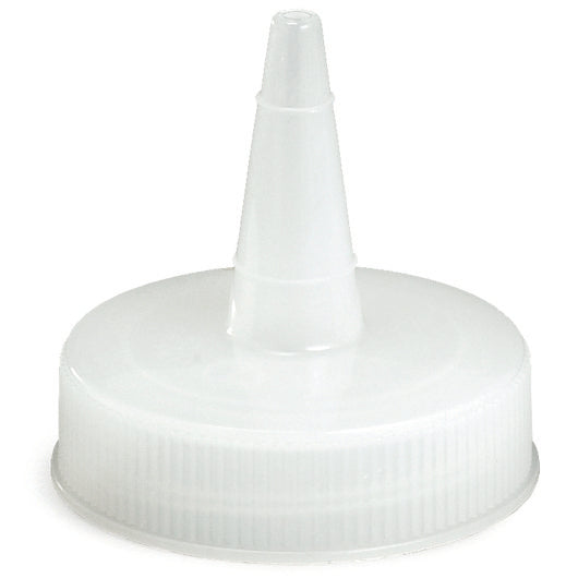 Tablecraft 38 Millimeter Natural Squeeze Bottle Top, 1 x 12 each Case - DOT product image 4
