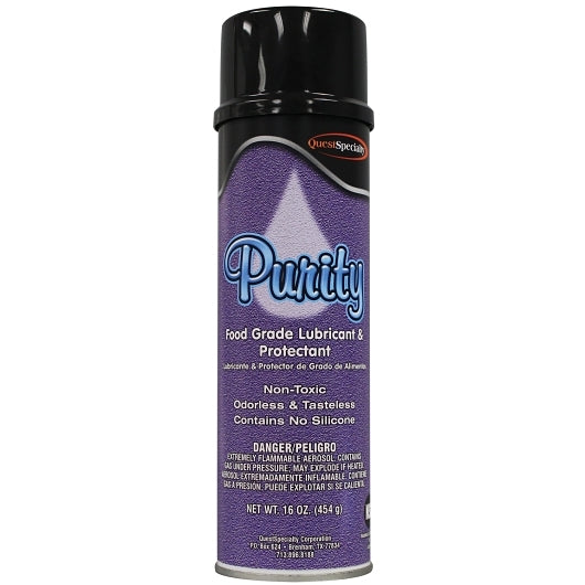 Purity Food Grade Machine Mineral Oil Lubricant & Protectant, 6 x 16 oz Case - Pantry Ingredients - image 2
