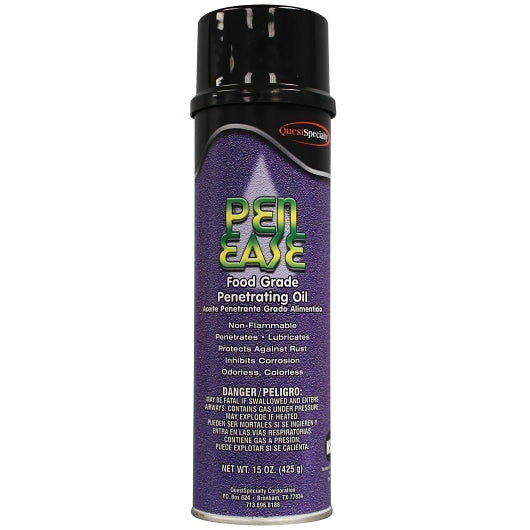 Pen Ease Food Grade Penetrating Oil, 6 x 15 oz Case - Pantry Ingredients - image 2