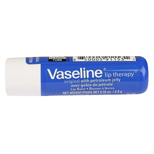 Vaseline Original Lip Single, 6 x 12 x 0.16 oz Case - Health & Personal Care - image 2
