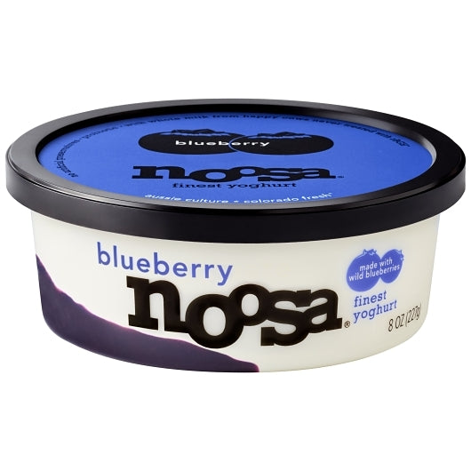Noosa Yoghurt Blueberry Yogurt, 8 x 8 oz Case - Cheese & Dairy - image 2