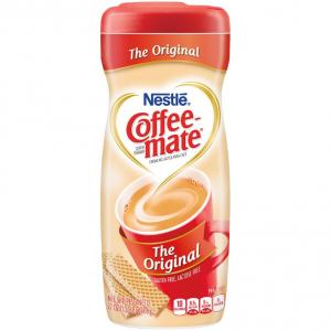 Nestle Coffeemate Coffee Creamer 22 oz (Pack of 12)