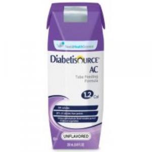 Diabetisource AC 36500000 Complete Nutrition Tube Feed, cs of 24