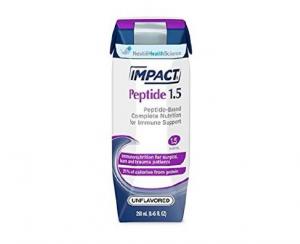 Nestle Impact Critical Care & Surgery Hi Cal Nitrogen Liq 8.45fl