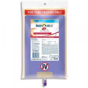 Nestle Isosource High Calorie Nitrogen Liquid Formula 33.8floz (