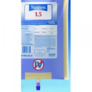 Nestle Nutren 1.5 Ultra Pak Spikeright High Cal 33.8floz (6pk)