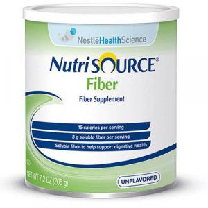 Nestle Nutrisource Soluable Fiber Powder, 7.2 Ounce Canister - 4