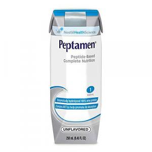 Nestle Peptamen Gi Liquid Rtd Complt Elemental Nutrition 8.45flo