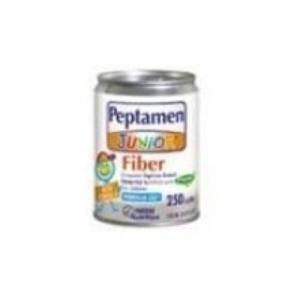 Nestle Peptamen Junior Fiber Vanilla Peptide-Based Nutri 8.45flo