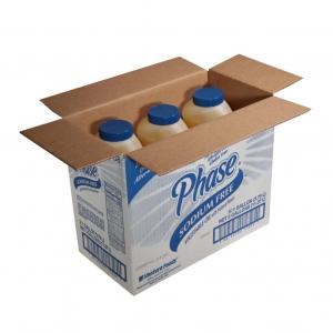 Phase Sodium Free Liquid Vegitable Oil (1 Gallon, 3 Per Case)