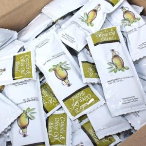 (Price/Pack)Sauer 06752 Olive Oil Blend 200-9 Gram