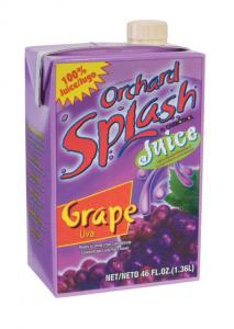 100 Percent Grape Juice Ready To Serve 12 Case 46 Ounce