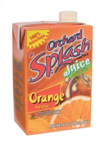 Juice Leahy IFP 100 Percent Orange Ready To Serve 12 Case 46 Ounce