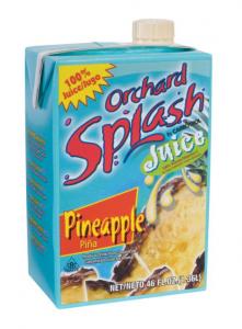 100 Percent Pineapple Juice Ready To Serve 12 Case 46 Ounce