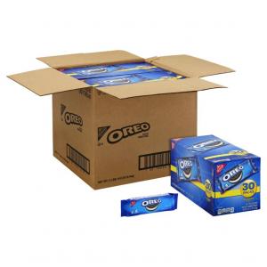 Oreo Chocolate Sandwich Cookies, 1.59 Ounce (Pack of 120)