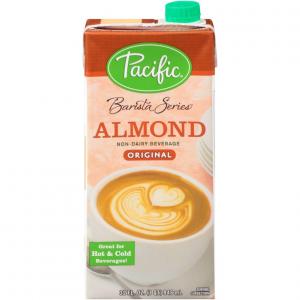 Pacific Barista Series Original Almond Beverage 32 Oz Pack of 12