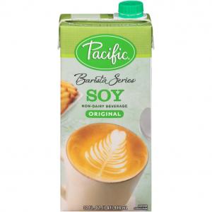 Pacific Foods Soy Blenders, Plain, 32-Oz Containers (Pack of 12)