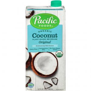 Pacific Natural Foods Coconut Bev Og2 Original 32 Fz (Pack Of 12)