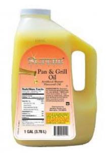 Commodity Shortening & Oils Pan & Grill Oil 1Gallon (PACK OF 4)