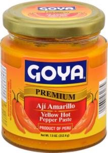 Goya De Aji Amarillo Pasta, 8 Ounce -- 12 per case.