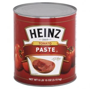 Heinz Tomato Paste no.10 Can, 6 Per Case