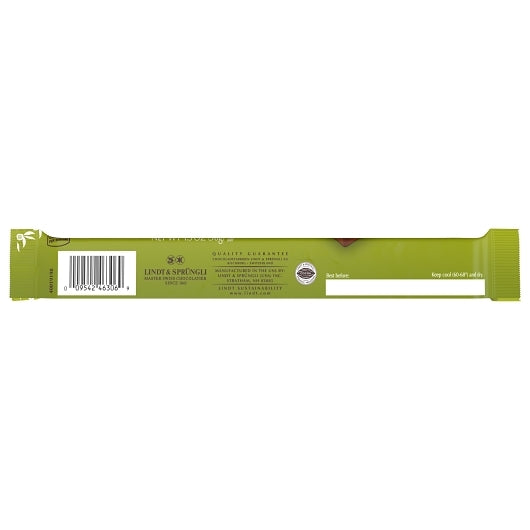 Lindt Pistachio Milk Chocolate Truffle Stick Vertical Tray, 8 x 24 x 1.3 oz Case - Nuts & Seeds - image 2