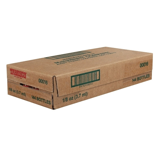 Tabasco Miniature Pepper Hot Sauce Single Serve, 144 x 0.125 fl oz Case - DOT product image 5