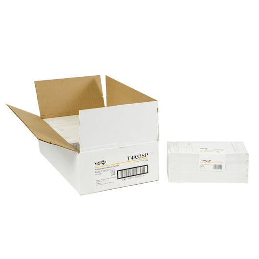 National Checking Bar National Checking 4.25 Inch X 9 Inch 1 Part Tan Tint 15 Line Guest Check, 1 x 2000 each Case - DOT product image 8