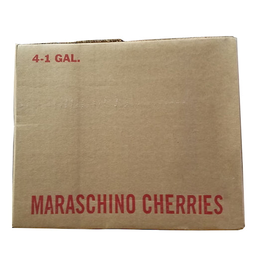 Cherry Lane Maraschino Cherry With Stem, 4 x 1 GA Case - DOT product image 8