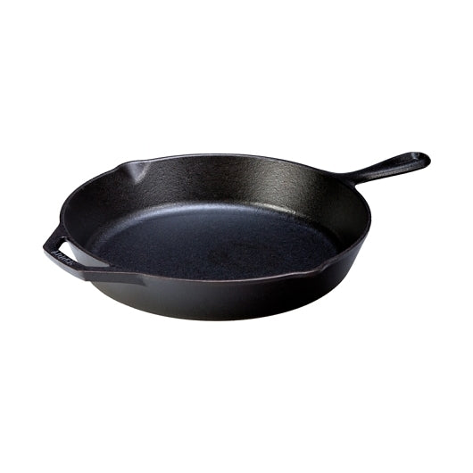 Lodge 12 Inch Cast Iron Preseasoned Skillet, 1 x 3 each Case - DOT product image 2