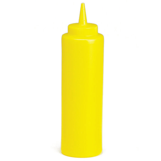 12 Oz Mustard Squeeze Dispenser - 12 per case - DOT product image 8