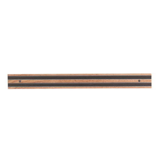 Tablecraft 12 Inch Magnetic Bar Wood Base, 1 x 1 each Case - Pantry Ingredients