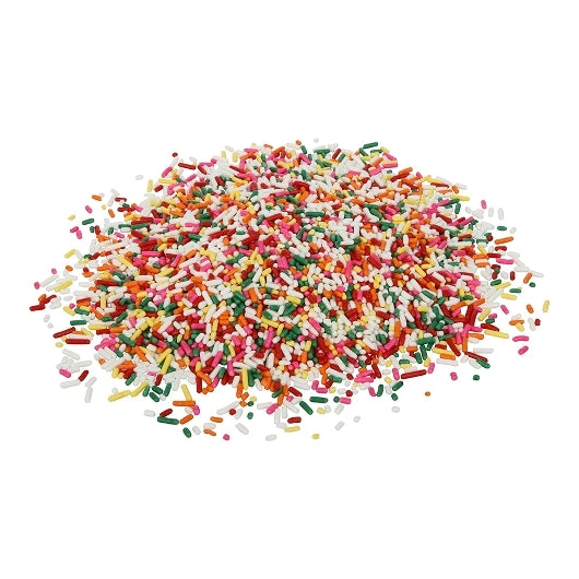 Kerry Decorettes Rainbow Non-Partially Hydrogenated Bpa Free, 4 x 6 lb Case - DOT product image 2