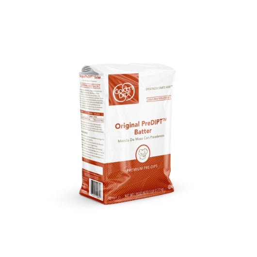 Golden Dipt Kosher Pre-Dip, Egg And Milk Replacement, 6 x 5 lb Case - DOT product image 2