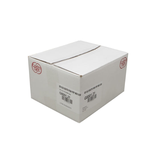 Golden Dipt Old South Fish Fry Meal, 6 x 5 lb Case - DOT product image 7