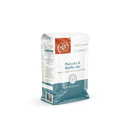 Griddle Mix Pancake Griddle Pancake And Waffle Mix, 6 x 5 lb Case - DOT product image 2