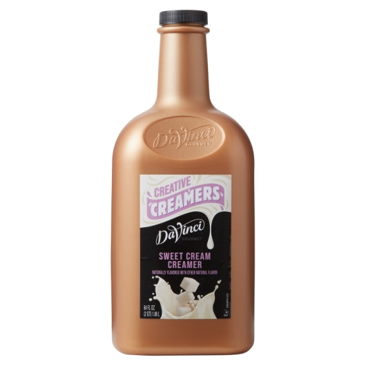 DaVinci Gourmet Sweet Cream Coffee Creamer, 3 x 3 each Case - Coffee & Tea - image 2