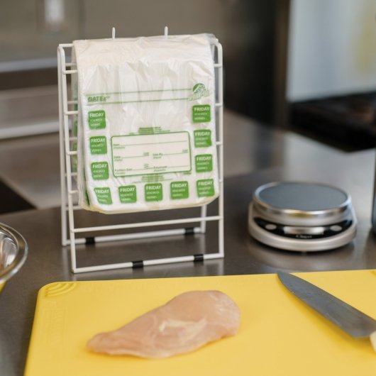 NCCO Portion Bags 6.5"x7" (Friday), 1 x 2000 each Case - Guest Checks & Register Rolls - image 2