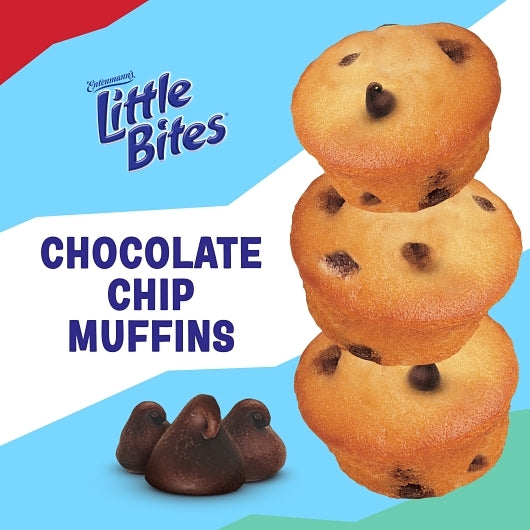 Bimbo Bakehouse Chocolate Chip Muffins, 1 x 20 ct Case - Bakery & Desserts - image 2