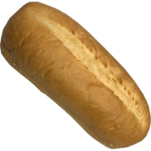 gonnella 7" Sliced French Roll, 72 x 3.25 oz Case - Breads, Rolls & Buns - image 2