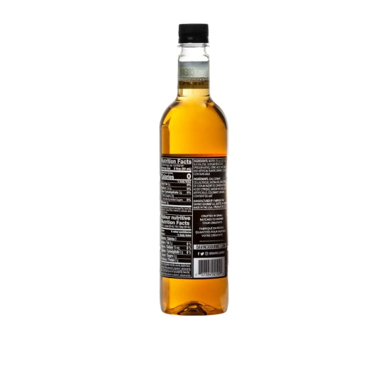 DaVinci Gourmet SUGAR FREE IRISH CREAM SYRUP, 4 x 750 ML Case - DOT product image 2