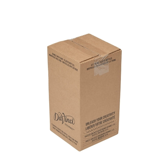 DaVinci Gourmet Natural Coconut Syrup, 4 x 750 ML Case - DOT product image 7